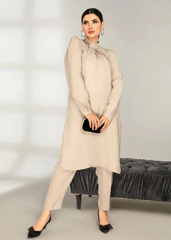 Sand Grey Co-ord
