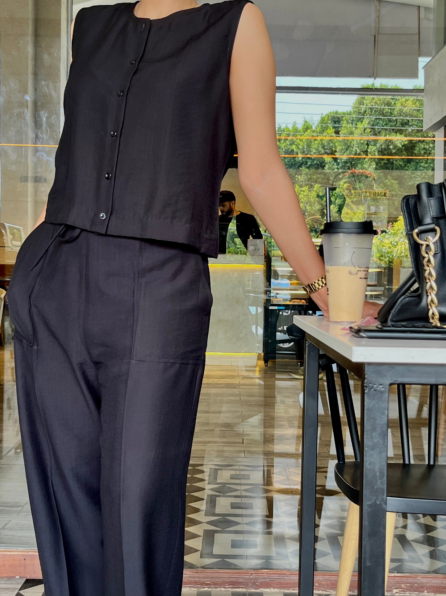 Black Coord - West