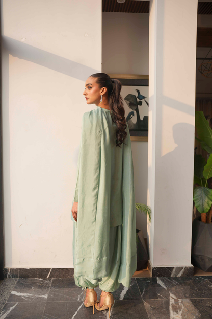 Mint Reverie