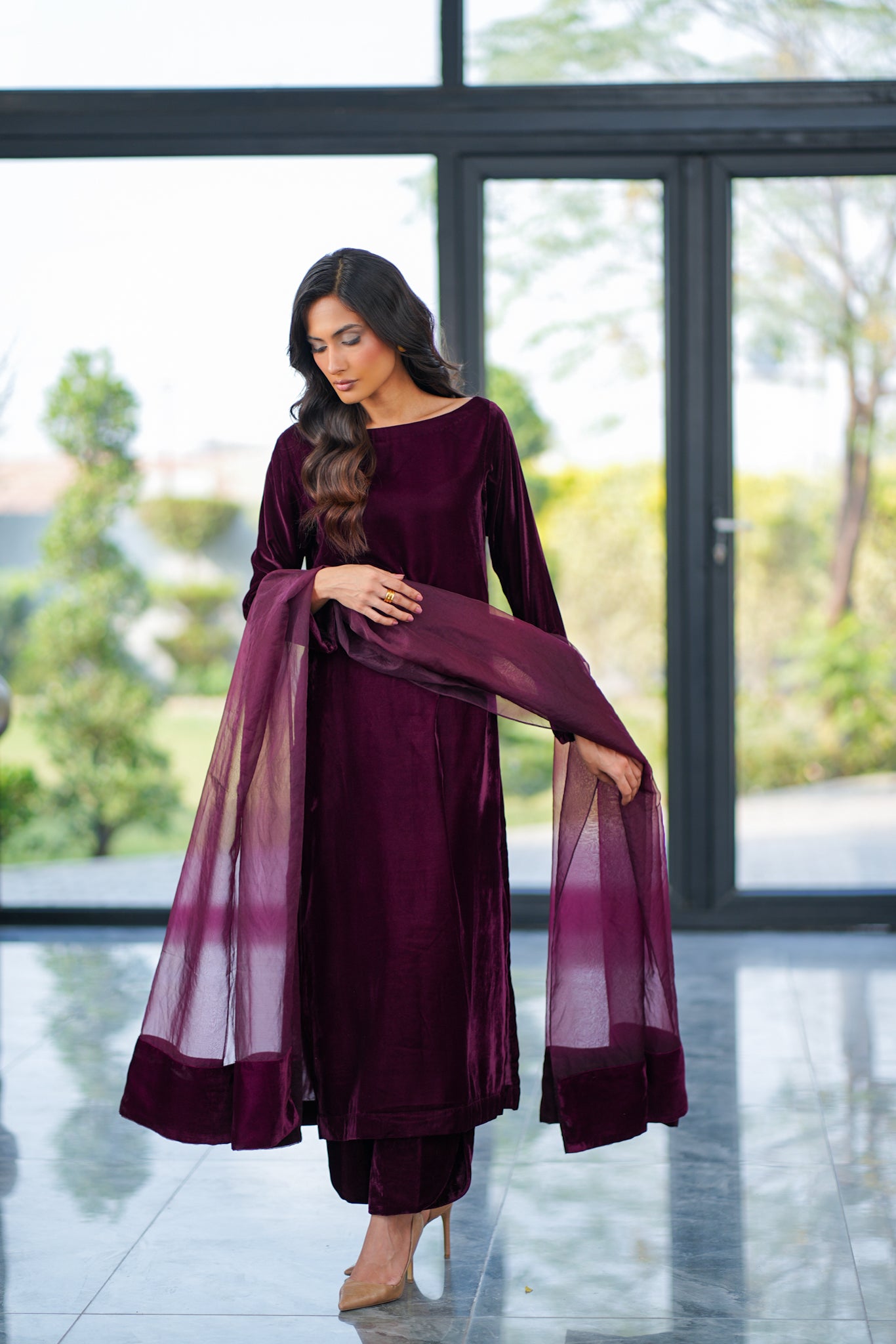 Organza Wrap (2.75)