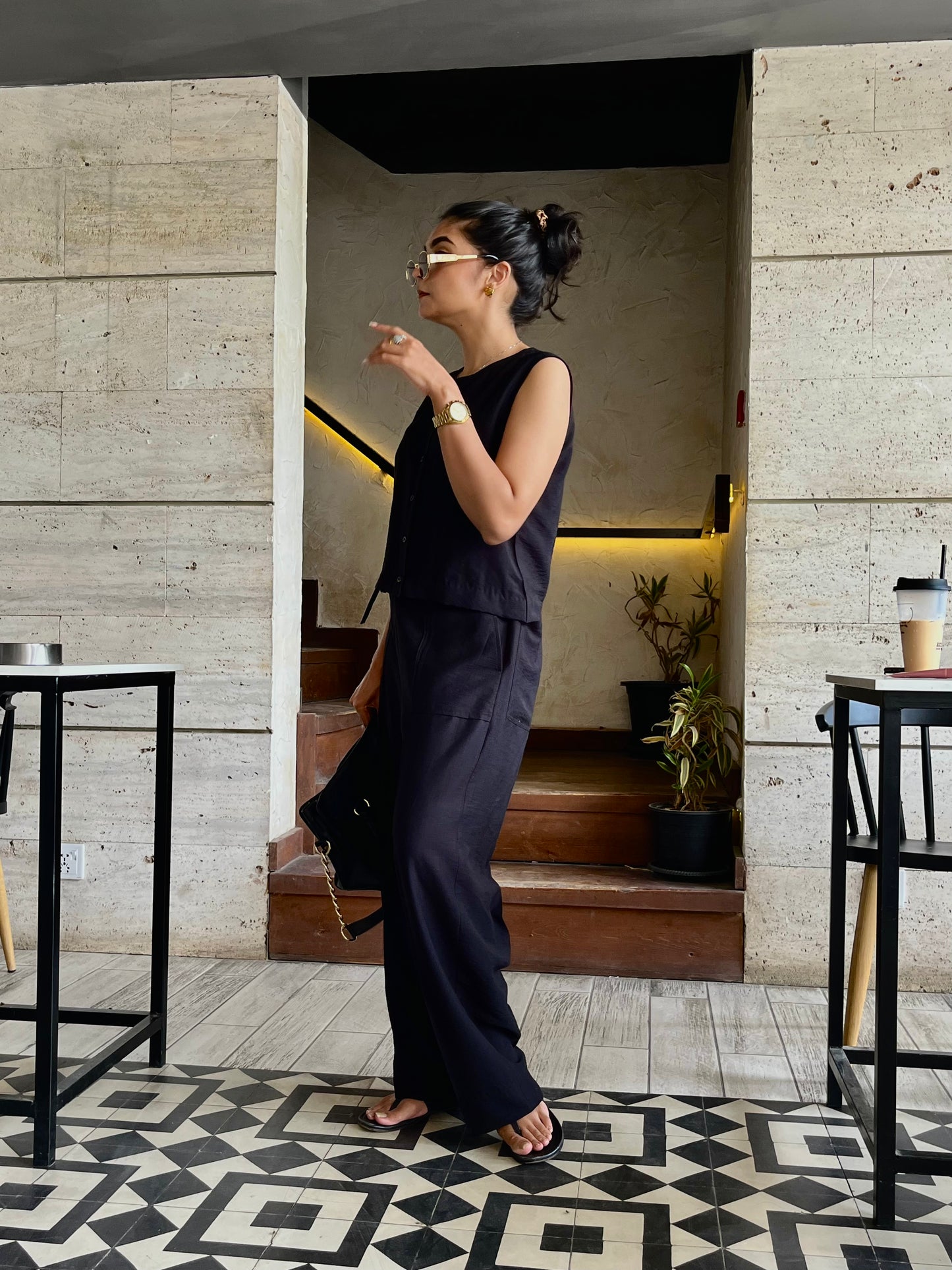 Black Coord - West