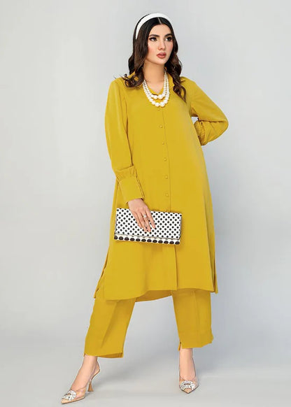 Mustard Co-ord