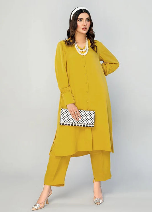 Mustard Co-ord