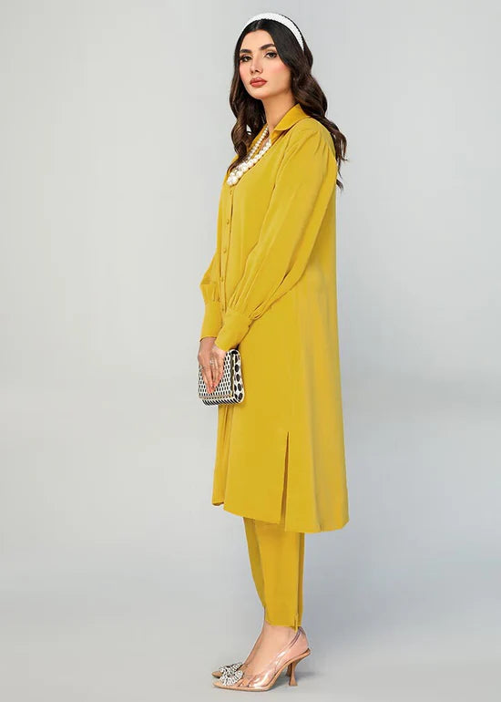 Mustard Co-ord