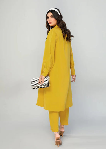 Mustard Co-ord